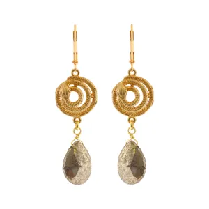 Ophite Earrings