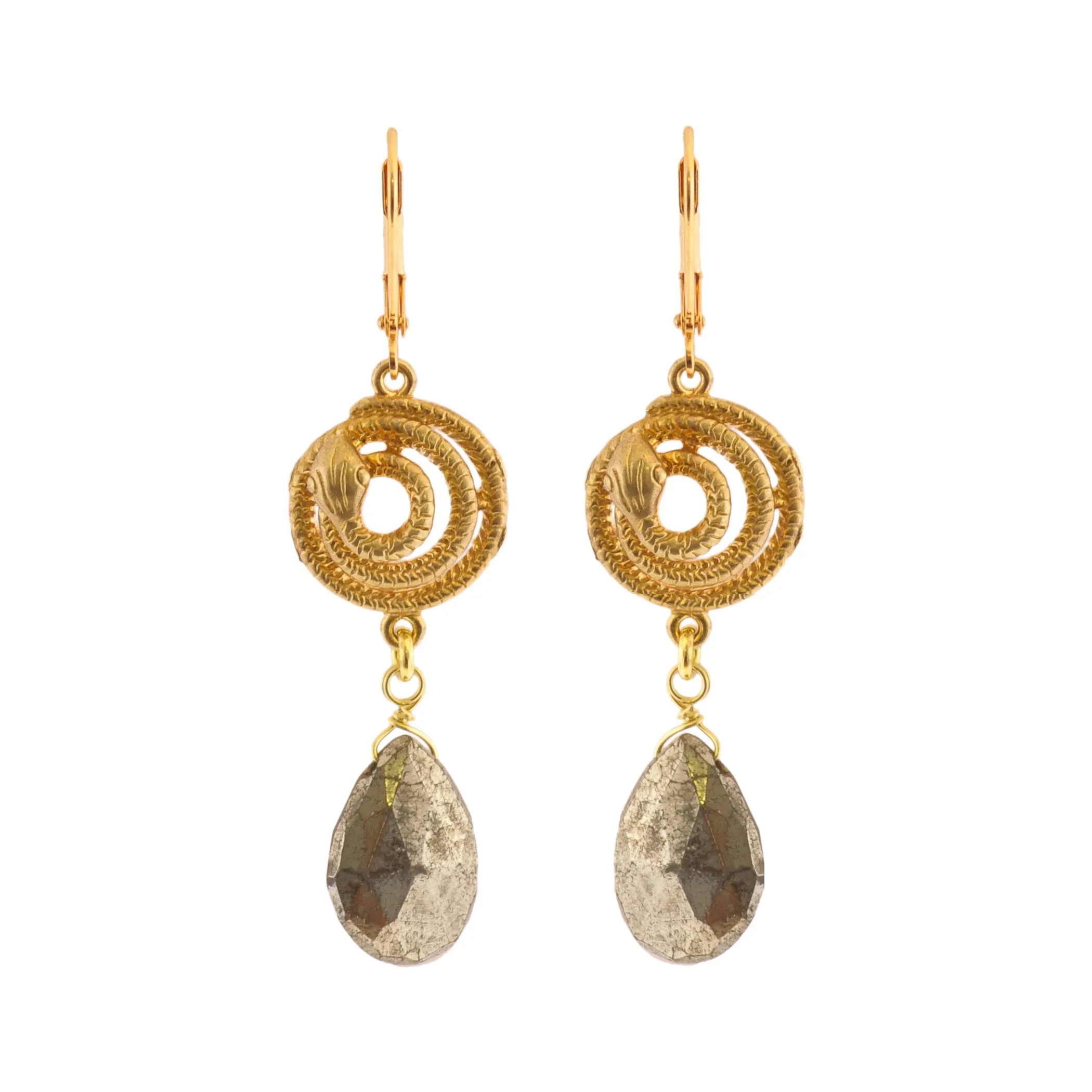 Ophite Earrings