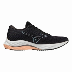 Organic Food Women's Mizuno Wave Rider 26 Anime