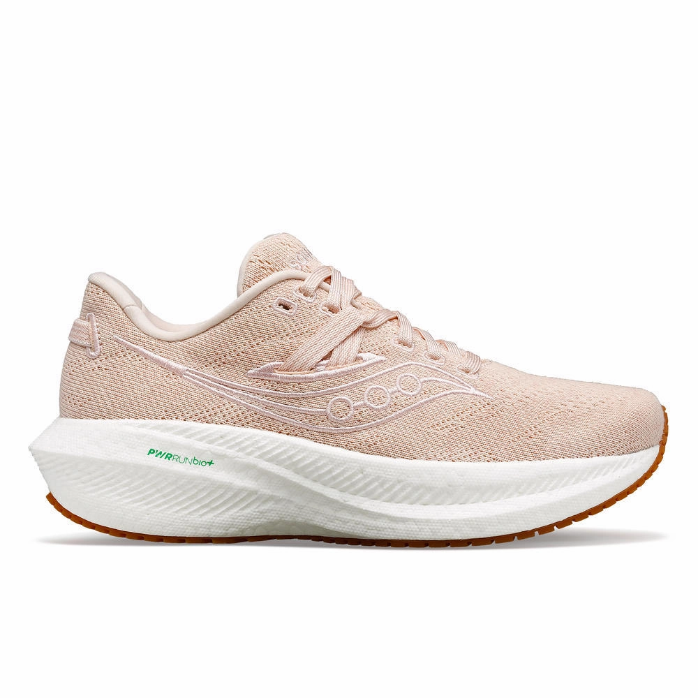 Organic Food Women's Saucony Triumph RFG Trendy Clothing