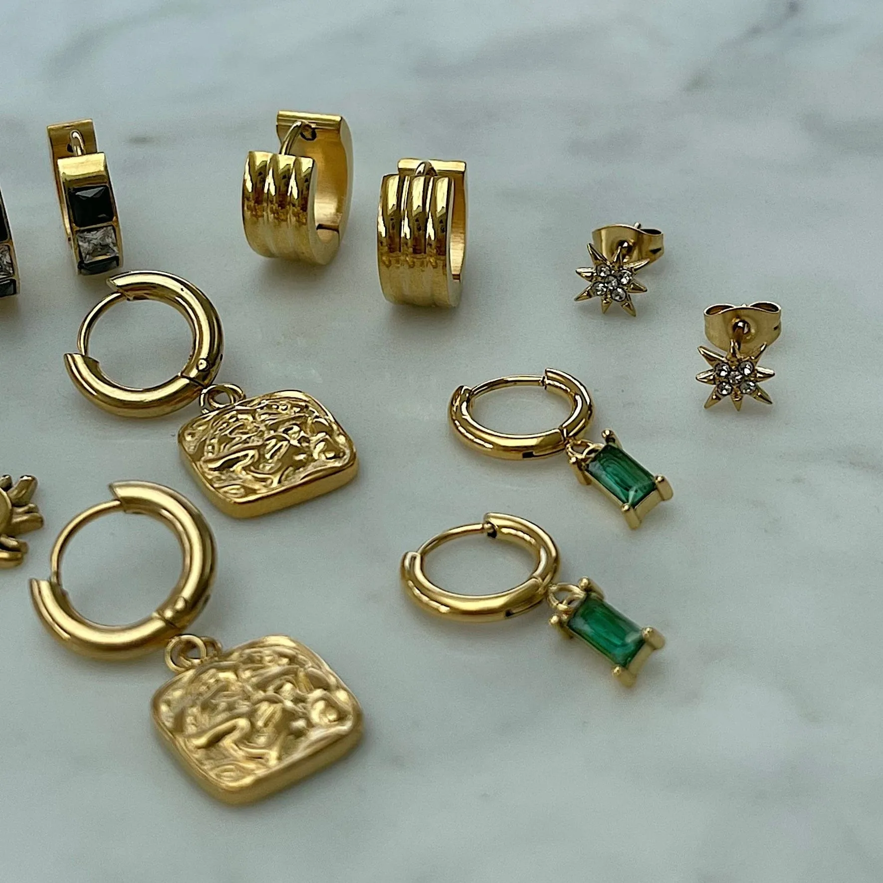 Orion Stud Earrings