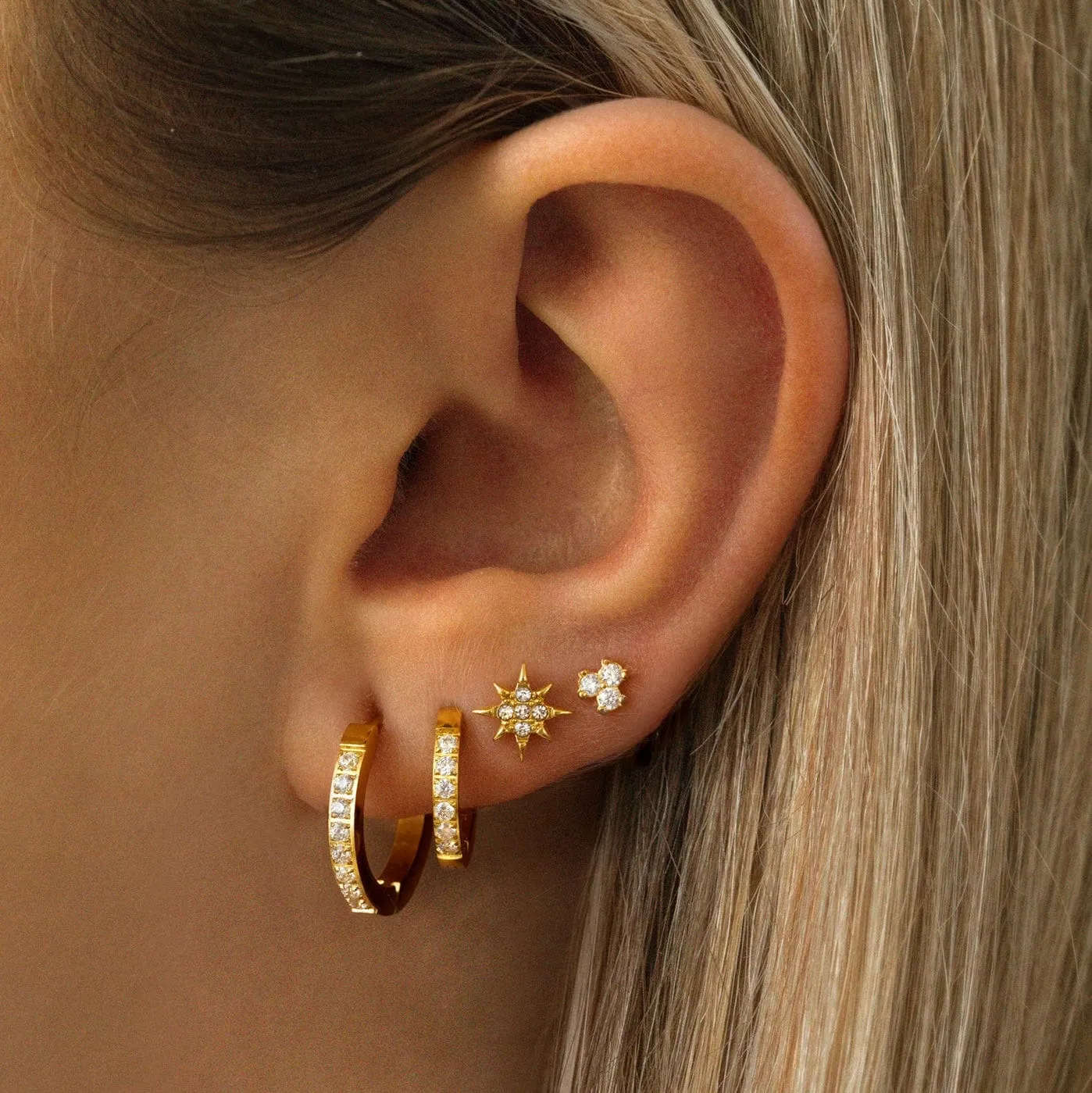 Orion Stud Earrings