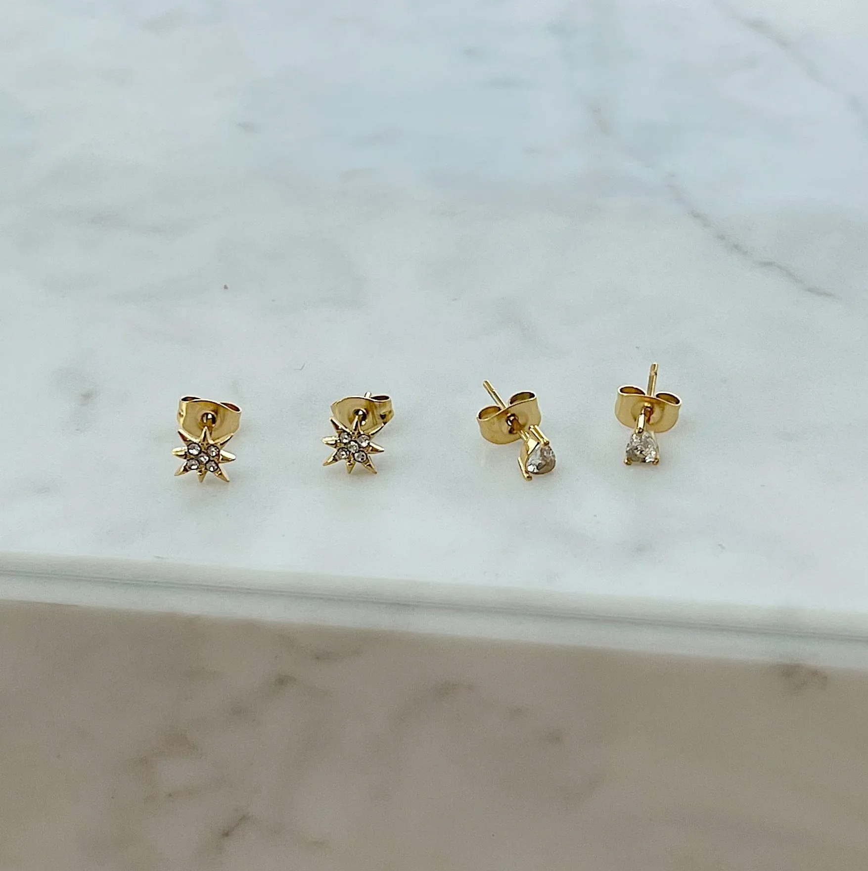 Orion Stud Earrings