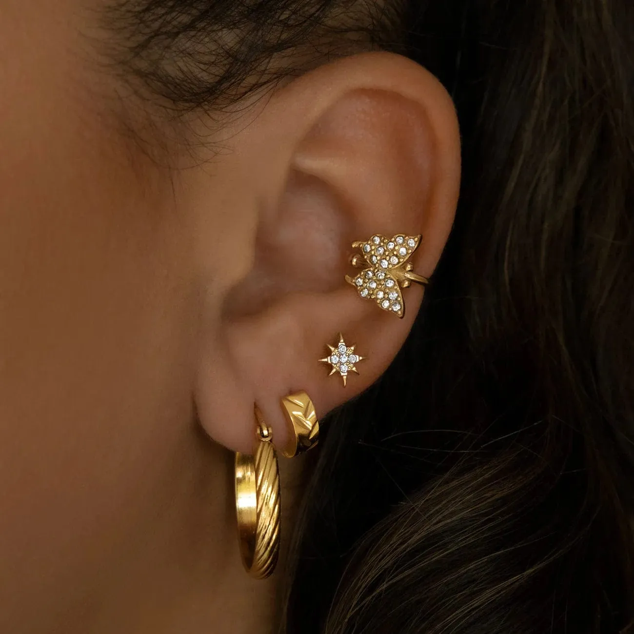 Orion Stud Earrings