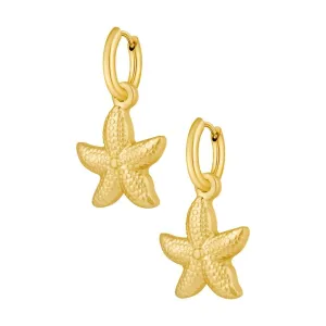 Pacific Hoop Earrings