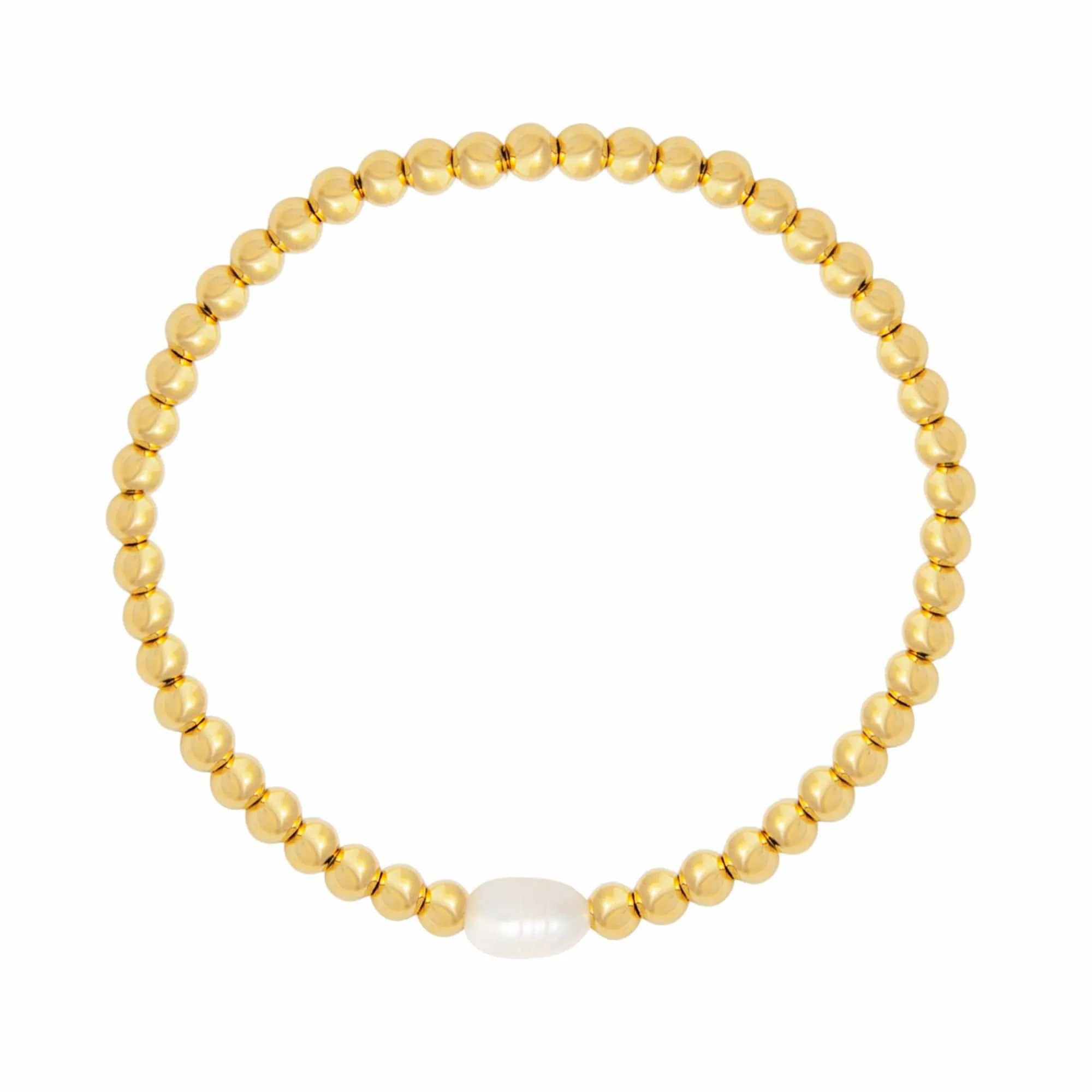 Palm Springs Pearl Bracelet