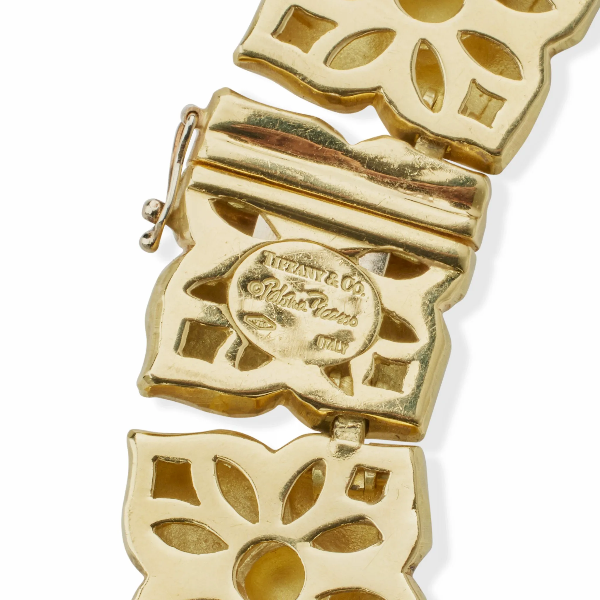 Paloma Picasso for Tiffany & Co. 18K Gold Necklace