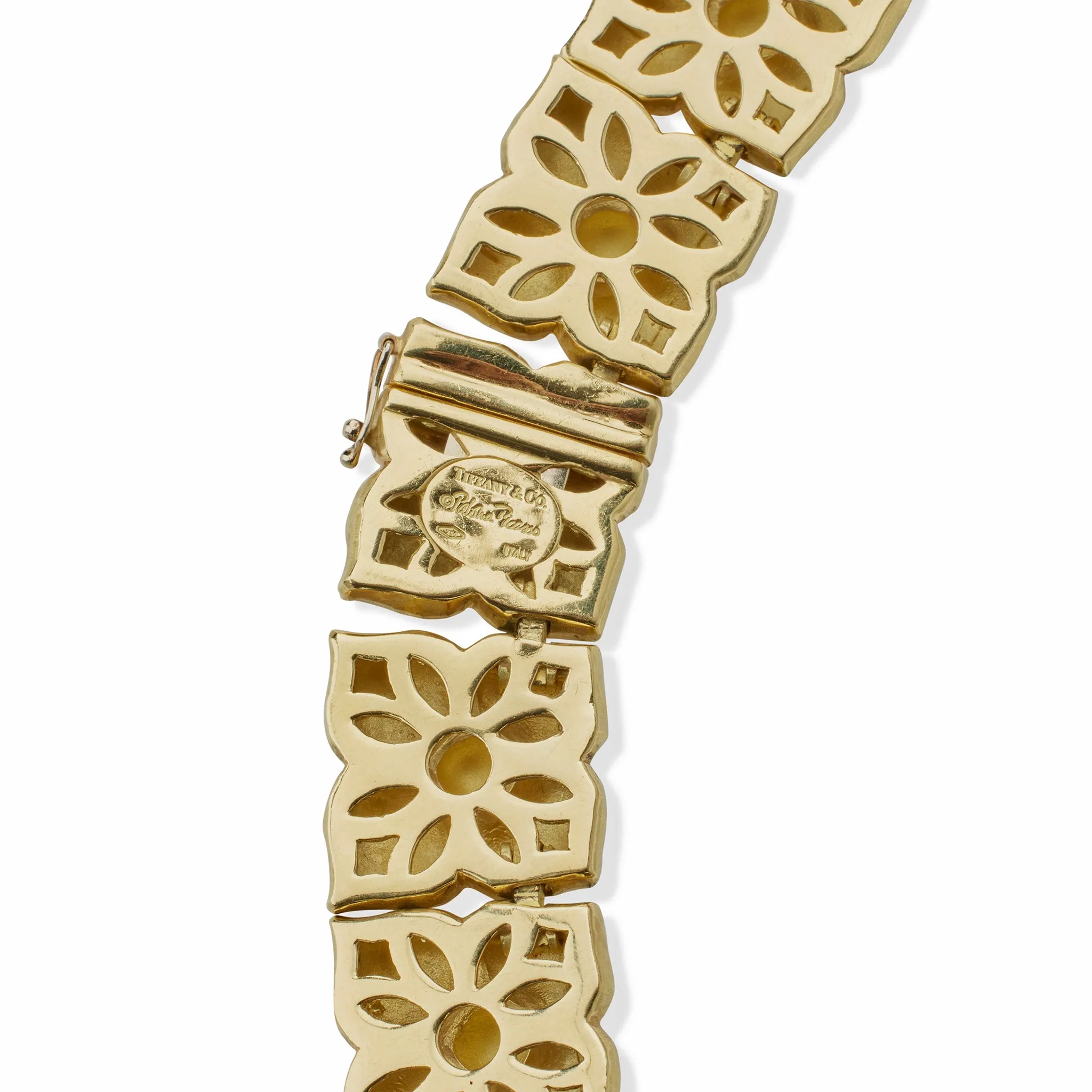 Paloma Picasso for Tiffany & Co. 18K Gold Necklace