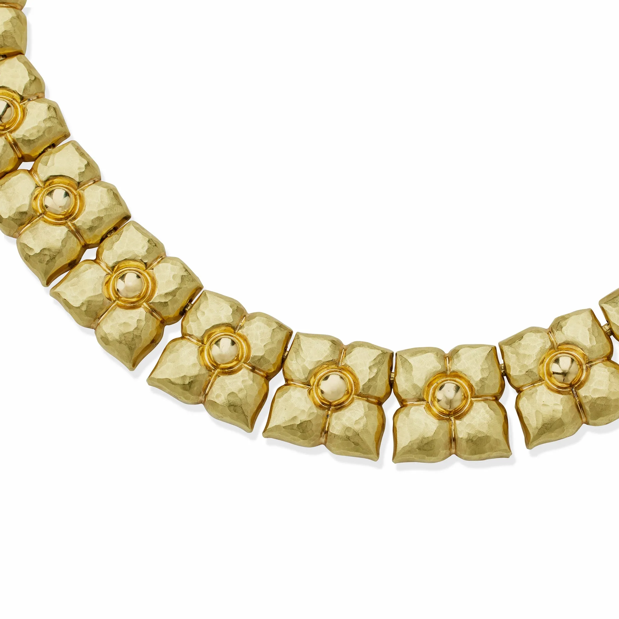 Paloma Picasso for Tiffany & Co. 18K Gold Necklace