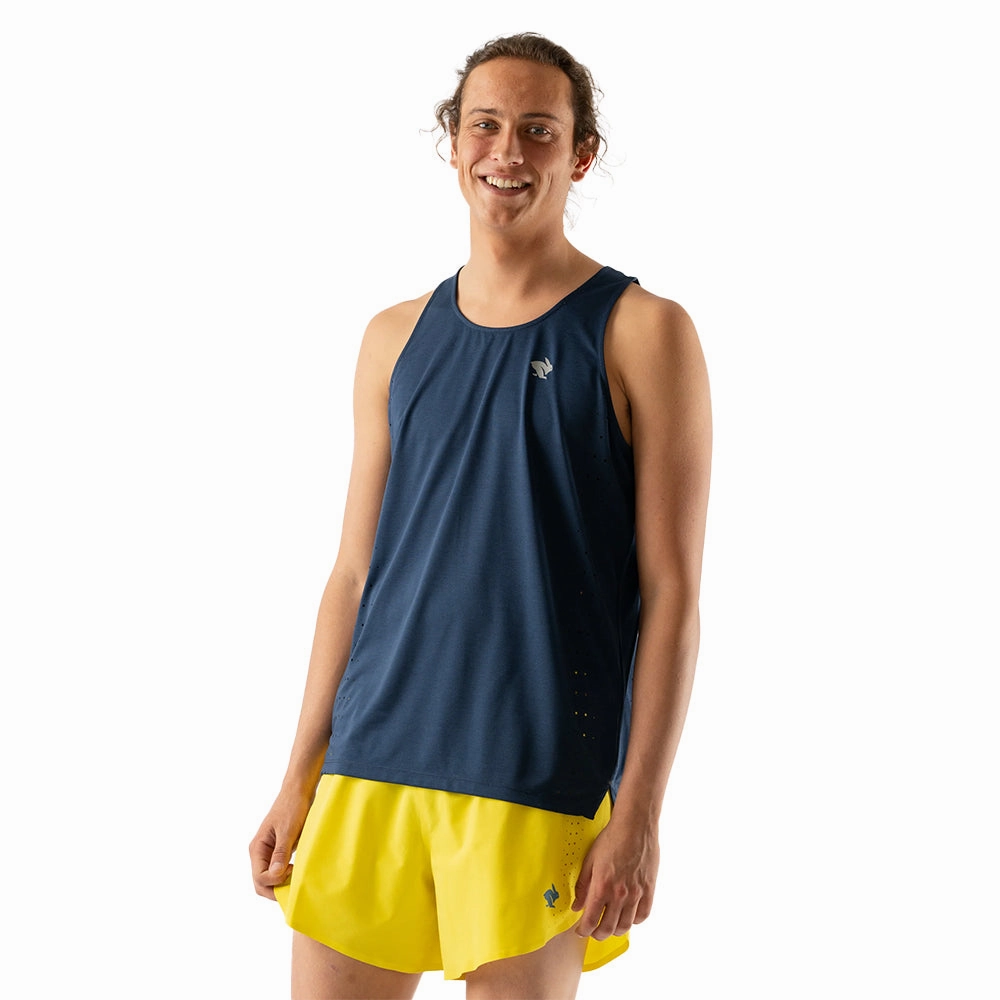 Pants Men's Rabbit Race Pace Tank Scarves
