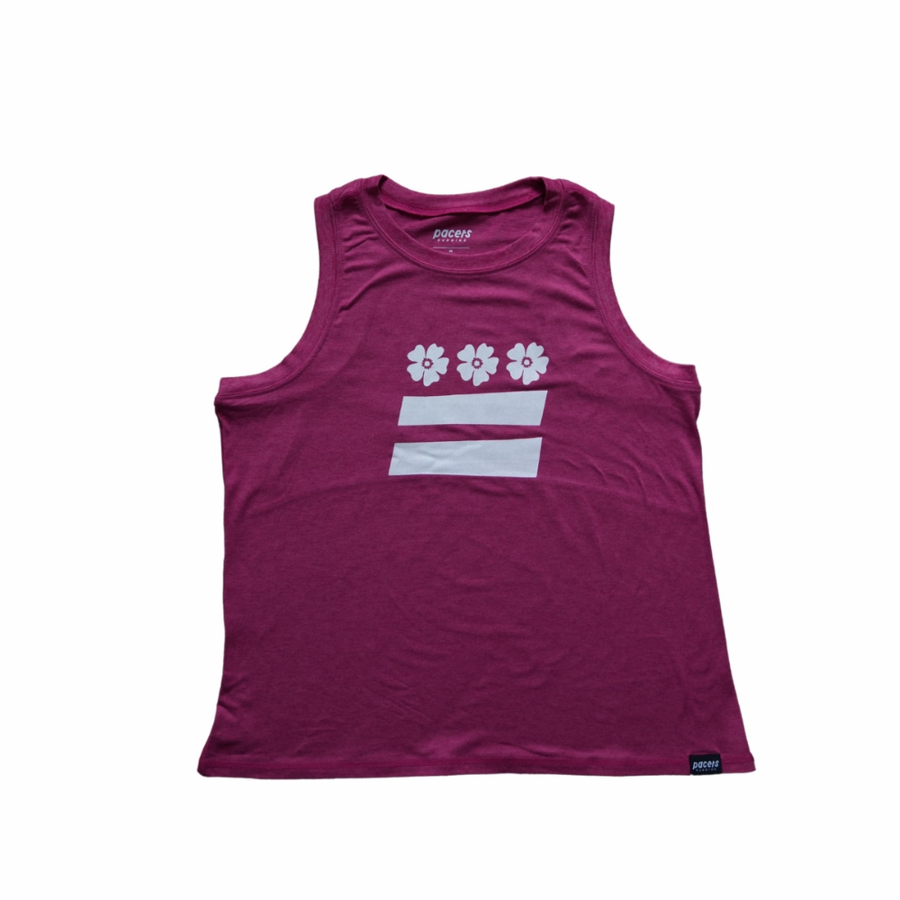 Paper Women's Performance Tech High Neck Tank
