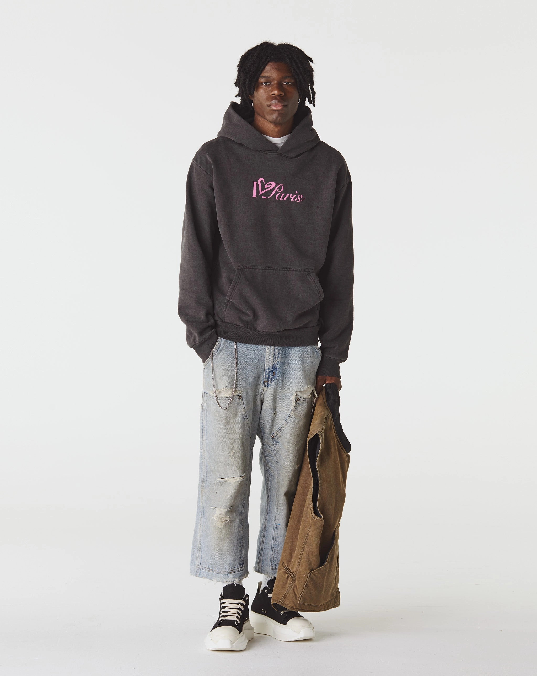Paris Hoodie