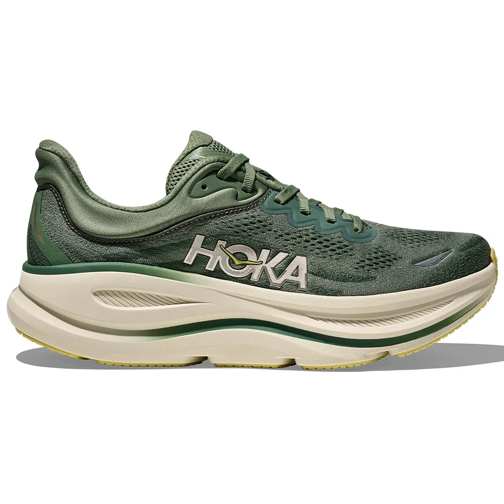 Party Favors Men's HOKA ONE ONE Bondi 9 Safety Equipment