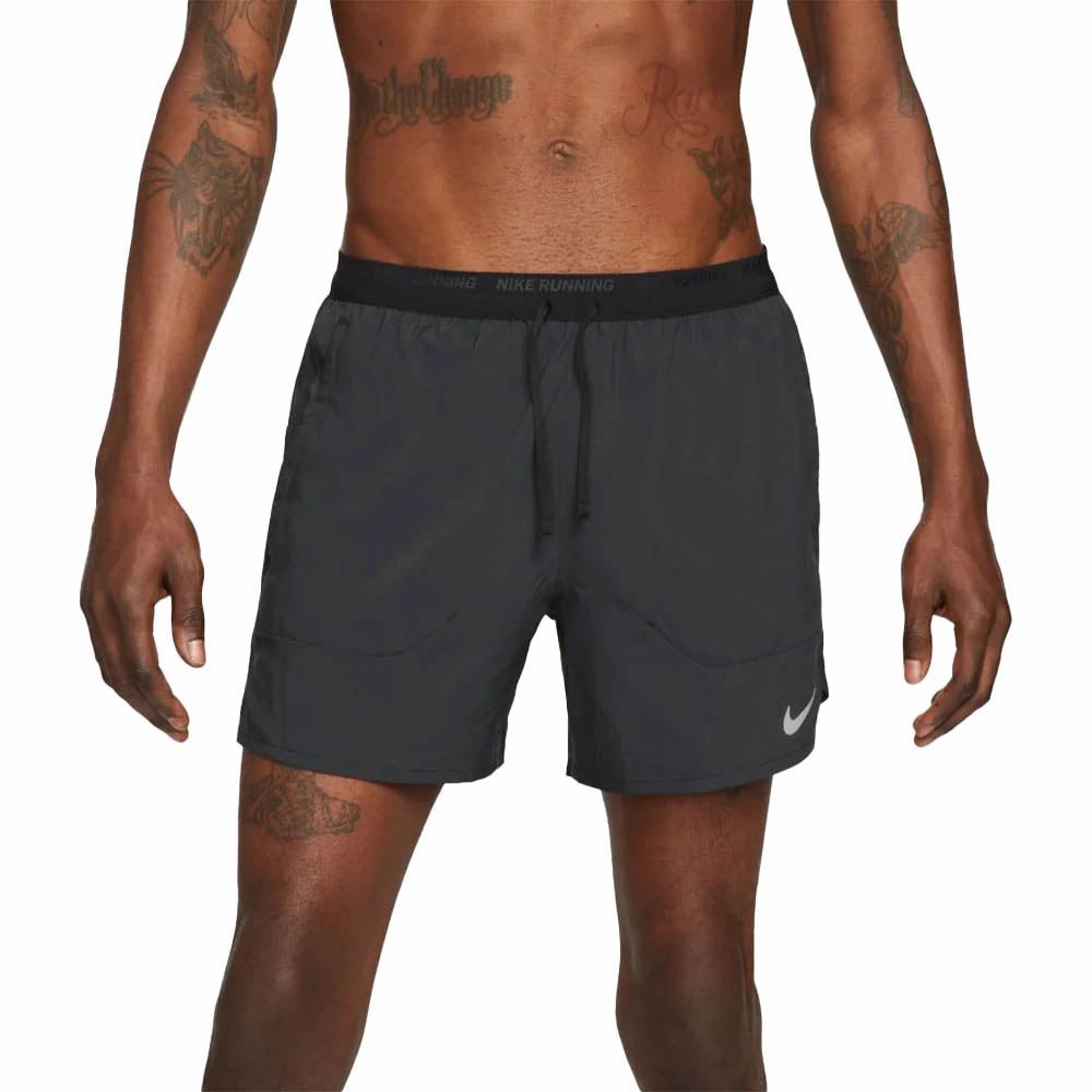 Party Favors Men's Nike Stride Dri-FIT 5" Brief-Lined Running Shorts Seasonal Trends