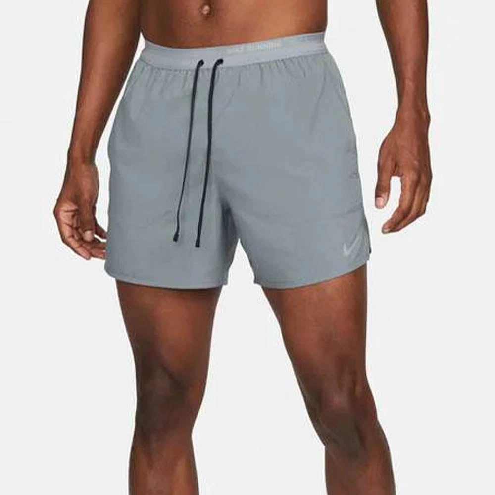 Party Favors Men's Nike Stride Dri-FIT 5" Brief-Lined Running Shorts