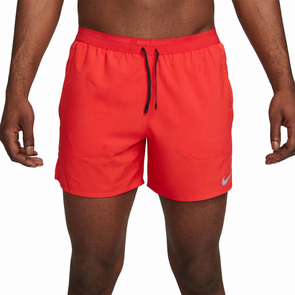 Party Favors Men's Nike Stride Dri-FIT 5" Brief-Lined Running Shorts