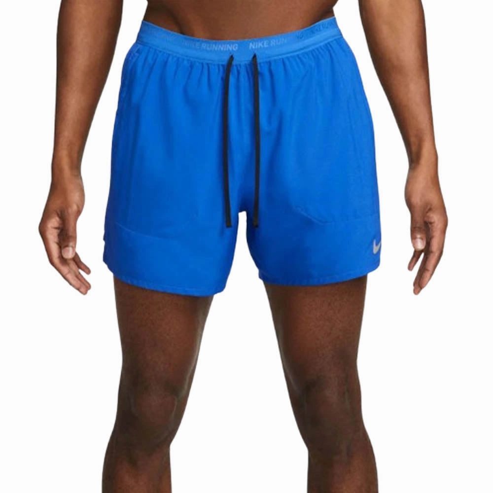 Party Favors Men's Nike Stride Dri-FIT 5" Brief-Lined Running Shorts