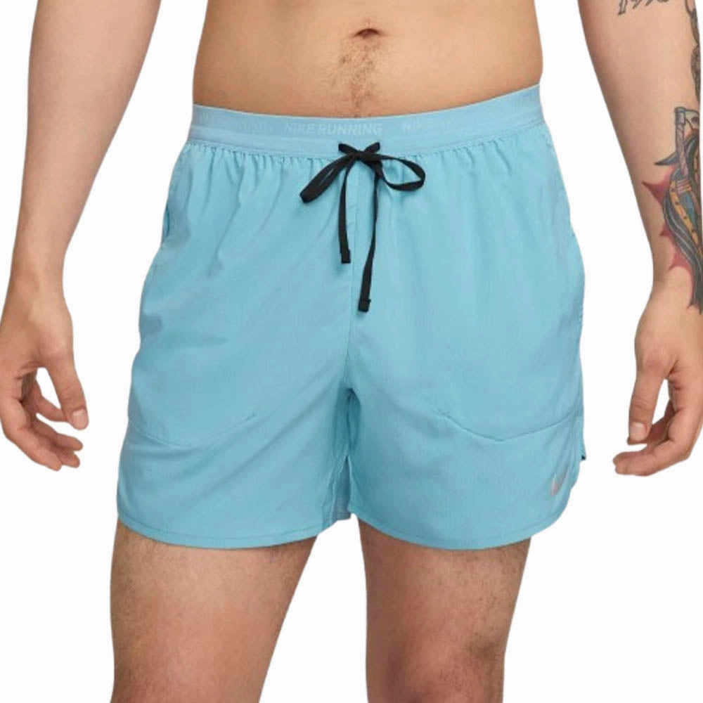 Party Favors Men's Nike Stride Dri-FIT 5" Brief-Lined Running Shorts