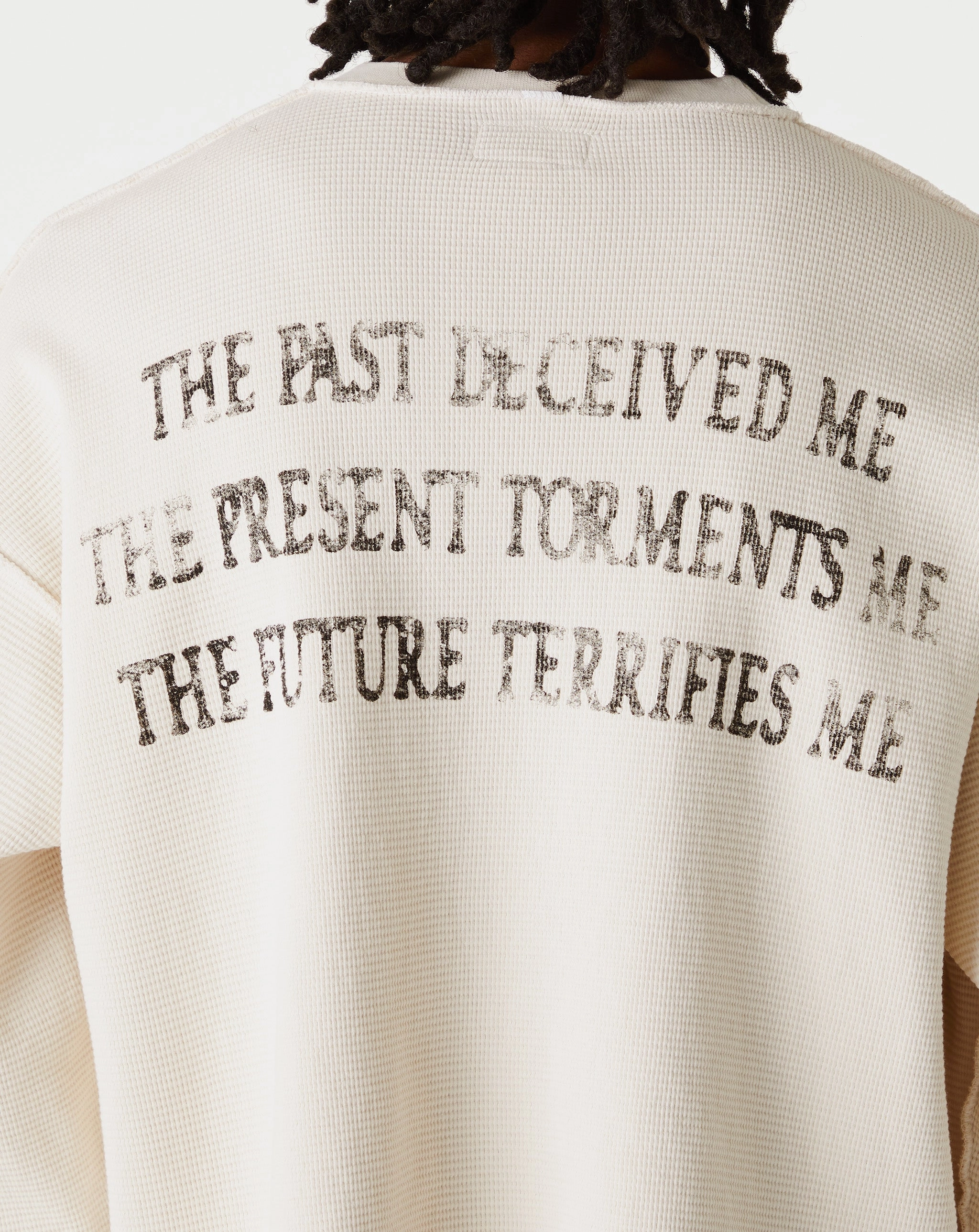 Past, Present, Future Thermal