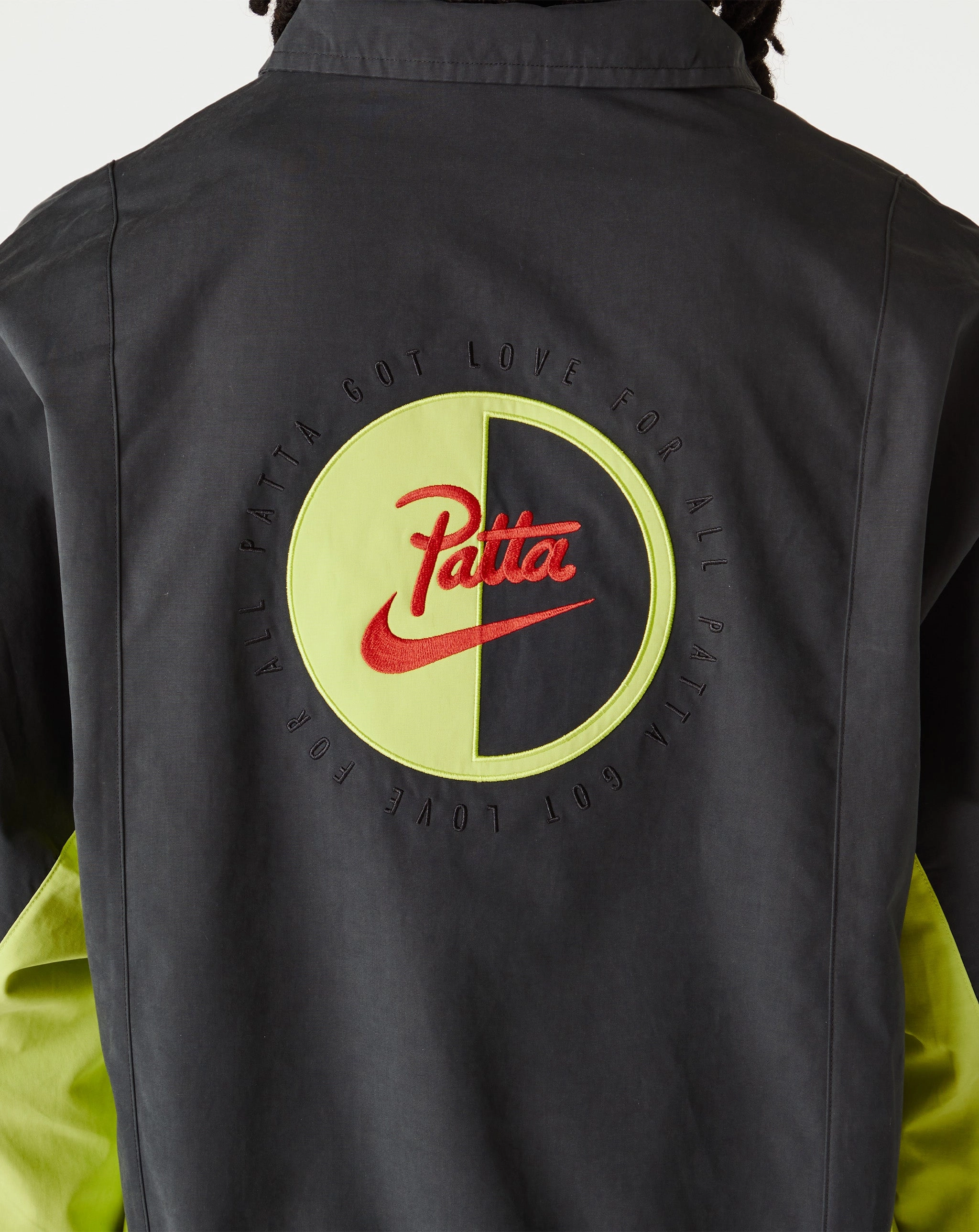Patta x Track Jacket