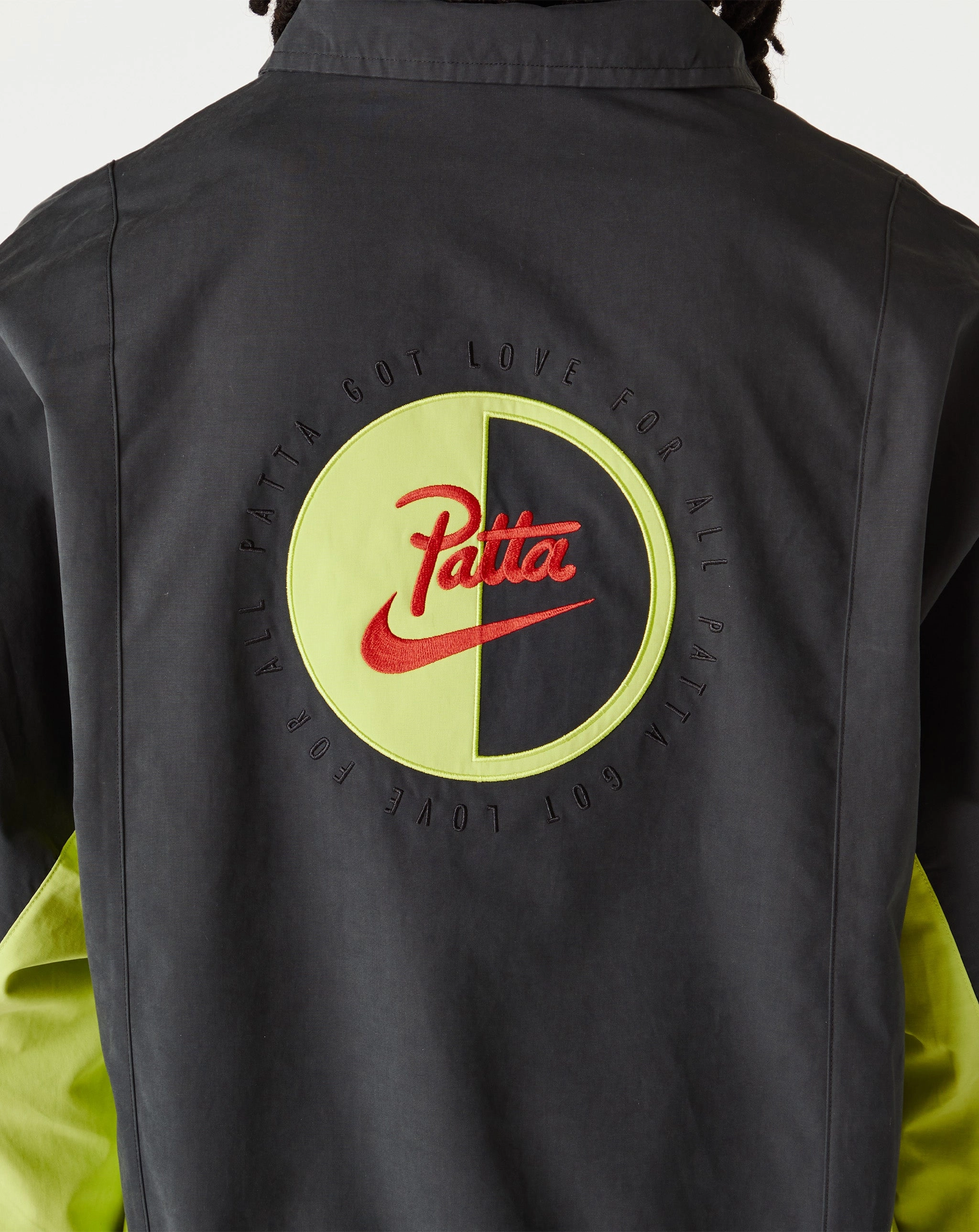 Patta x Track Jacket