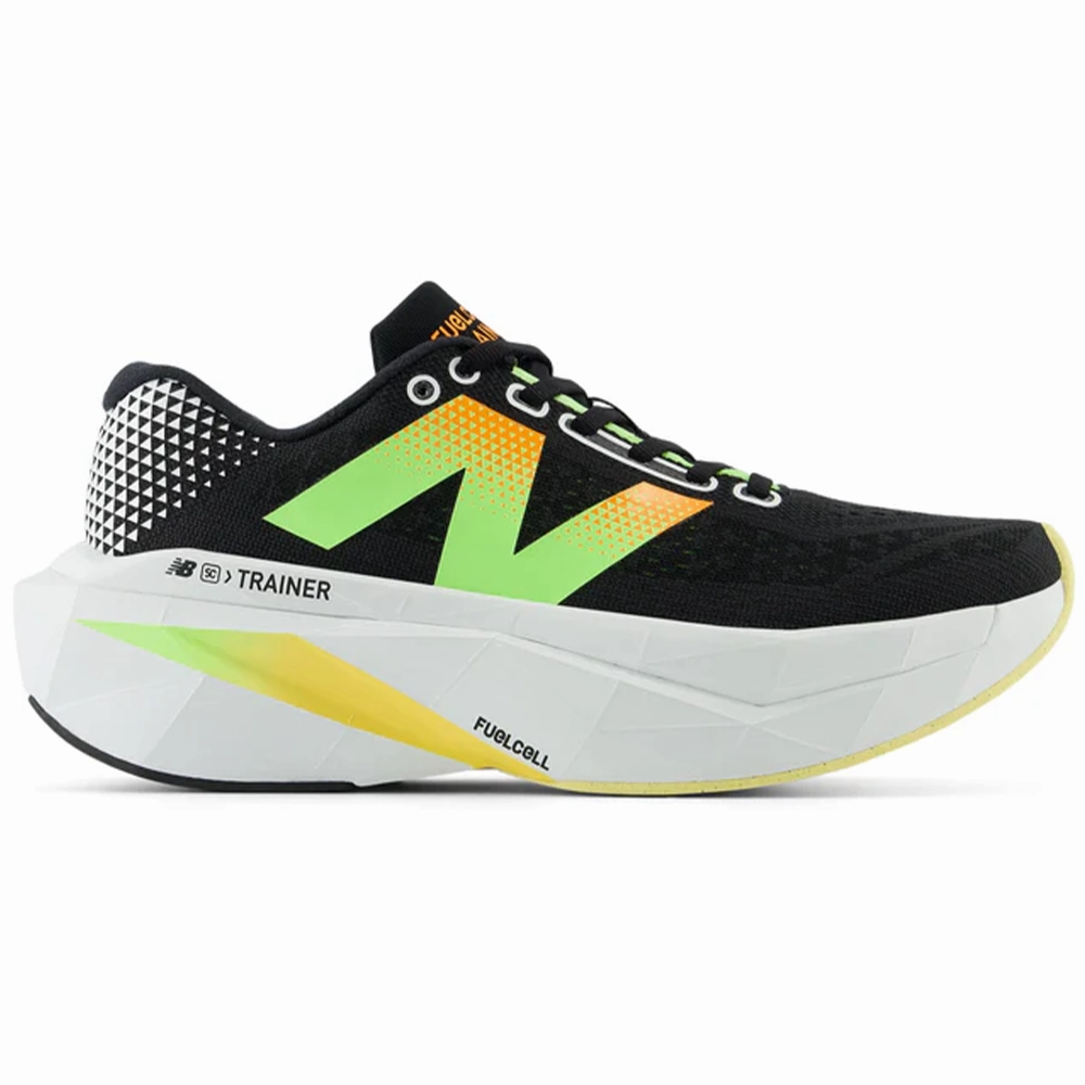 Patterned Clothing Women's New Balance FuelCell SuperComp Trainer v3 Labels