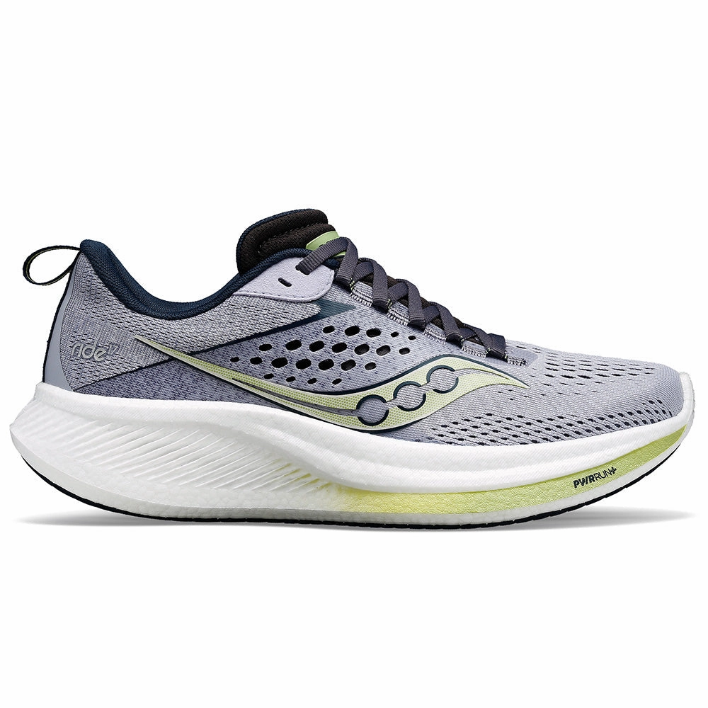 Women's Saucony Ride 17 Formal Wear Workout Clothes