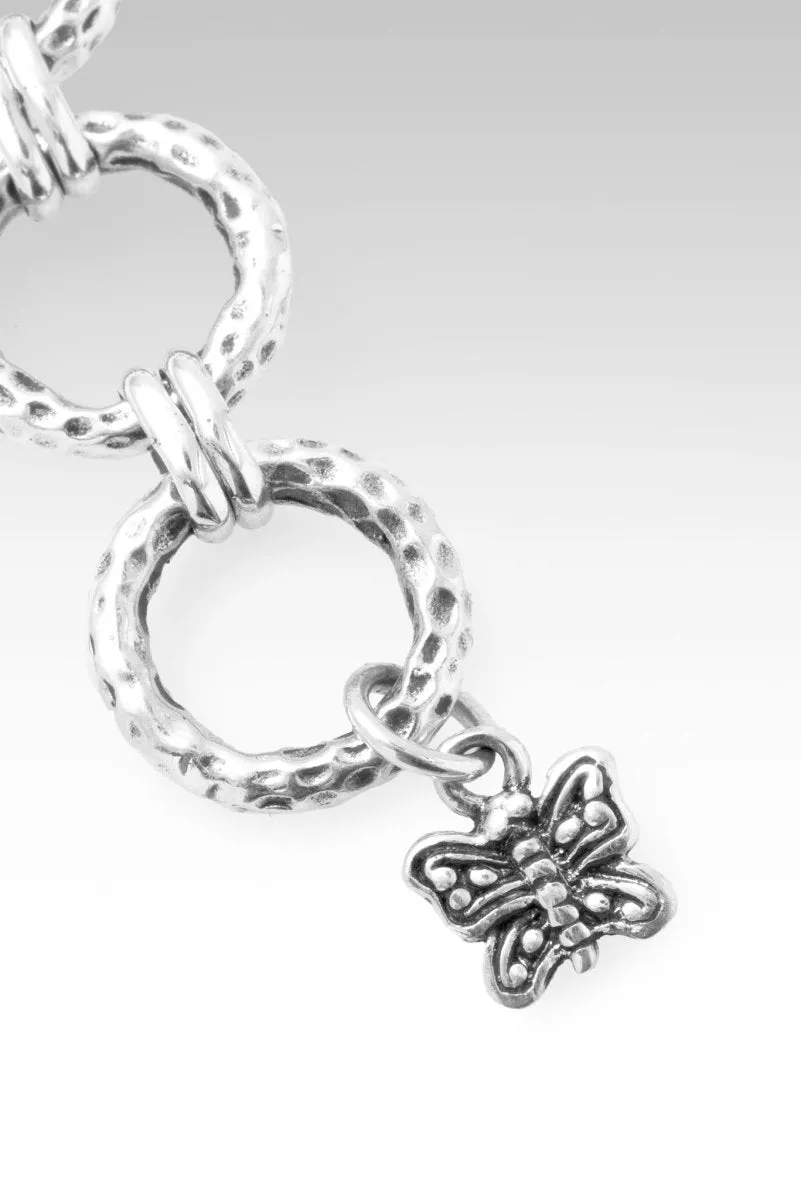 Peace in His Presence Bracelet? in Zero Saturn? Mystic Quartz, Peach Mother of Pearl & Yellow Mother of Pearl