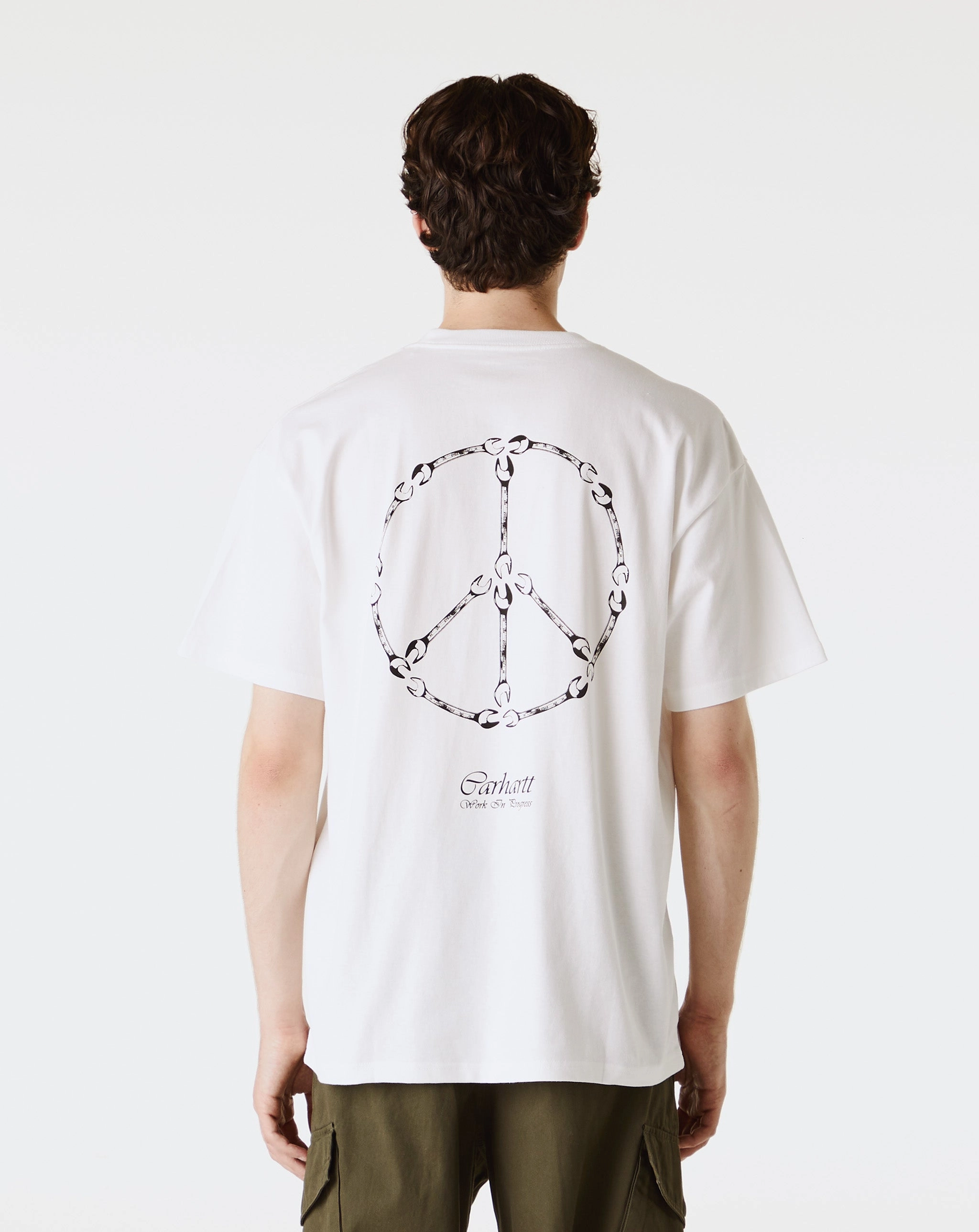Peace And Work T-Shirt