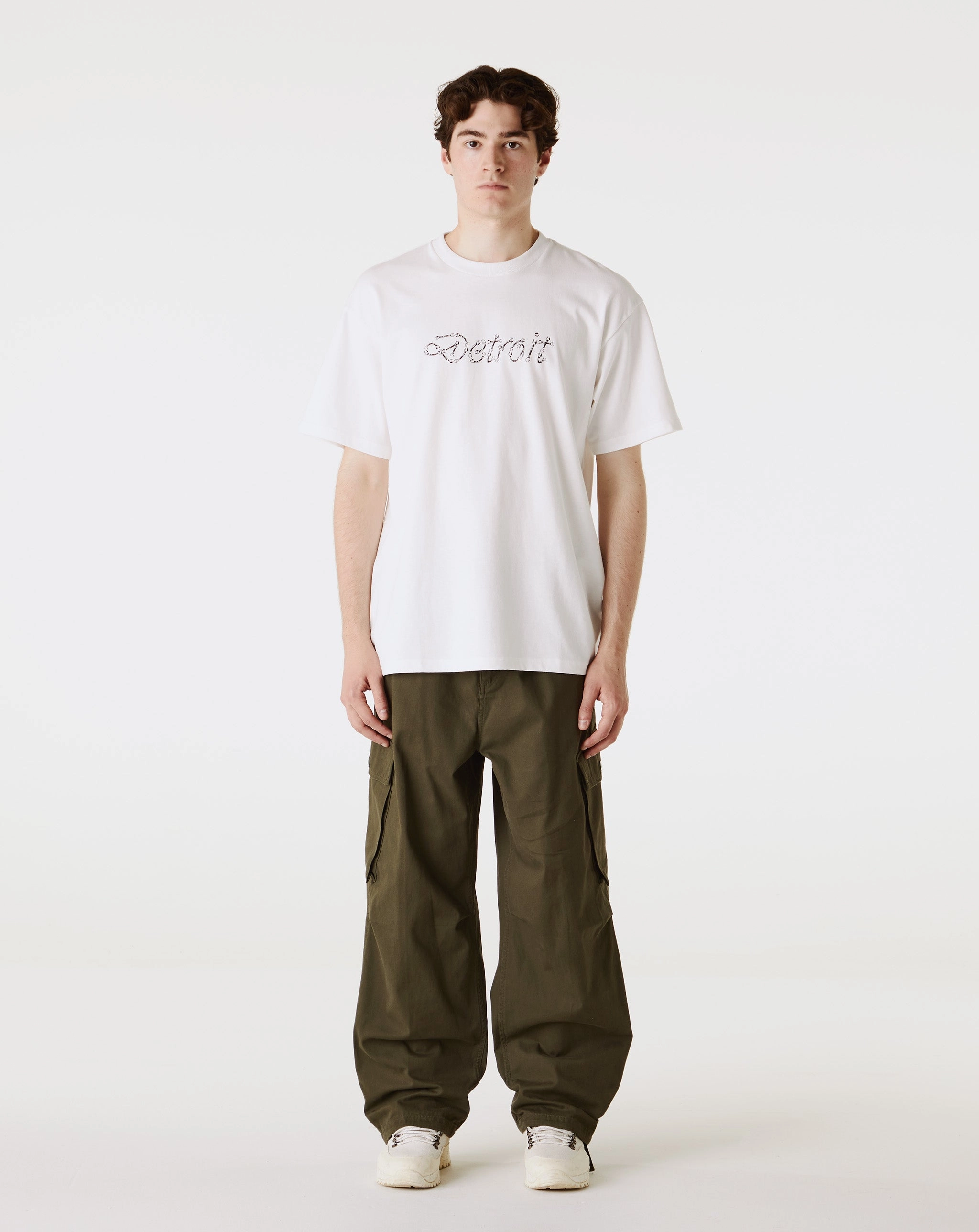Peace And Work T-Shirt