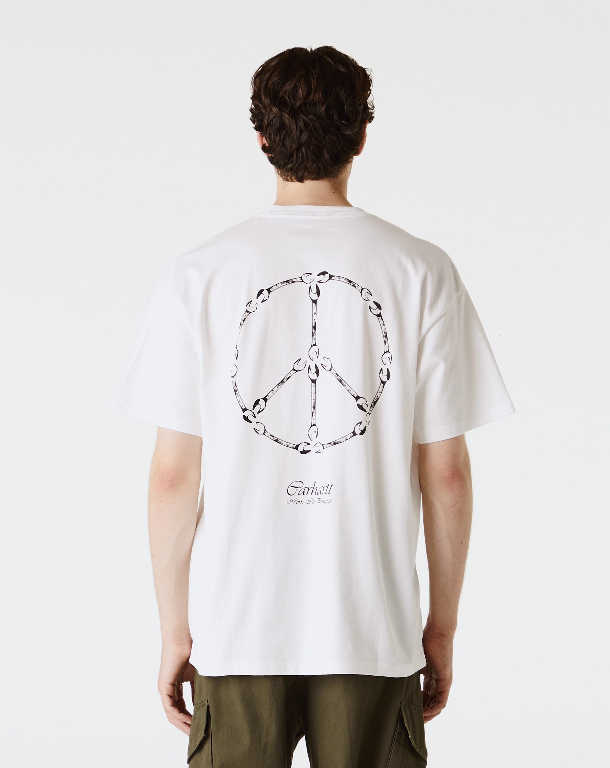 Peace And Work T-Shirt
