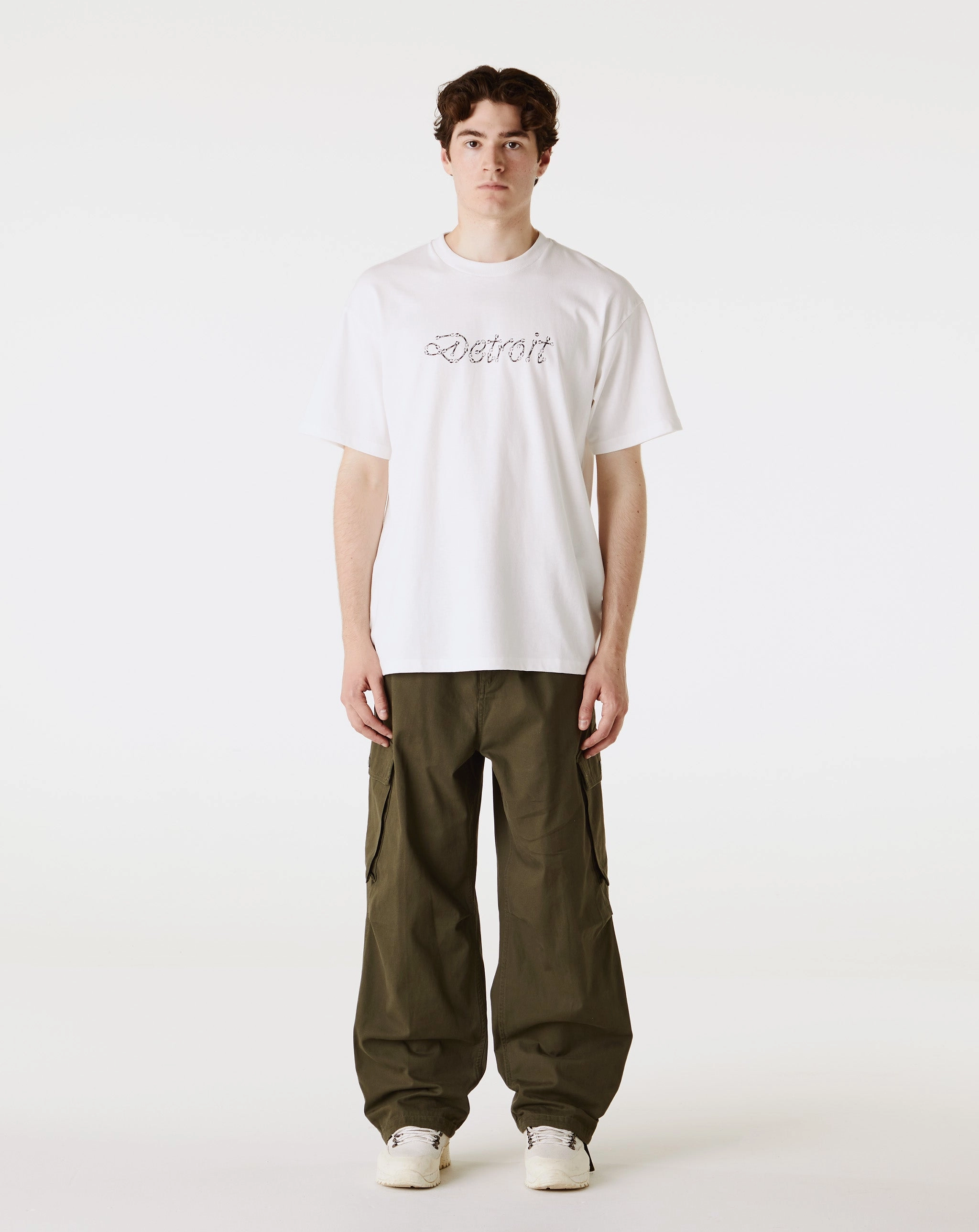 Peace And Work T-Shirt