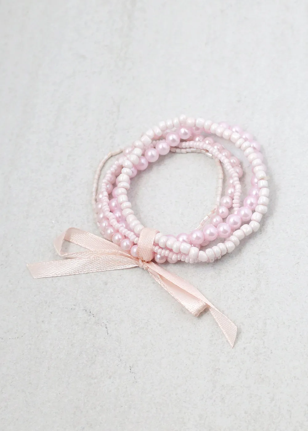 Pearl & Beads Bracelet