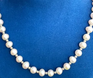 Pearl Necklace
