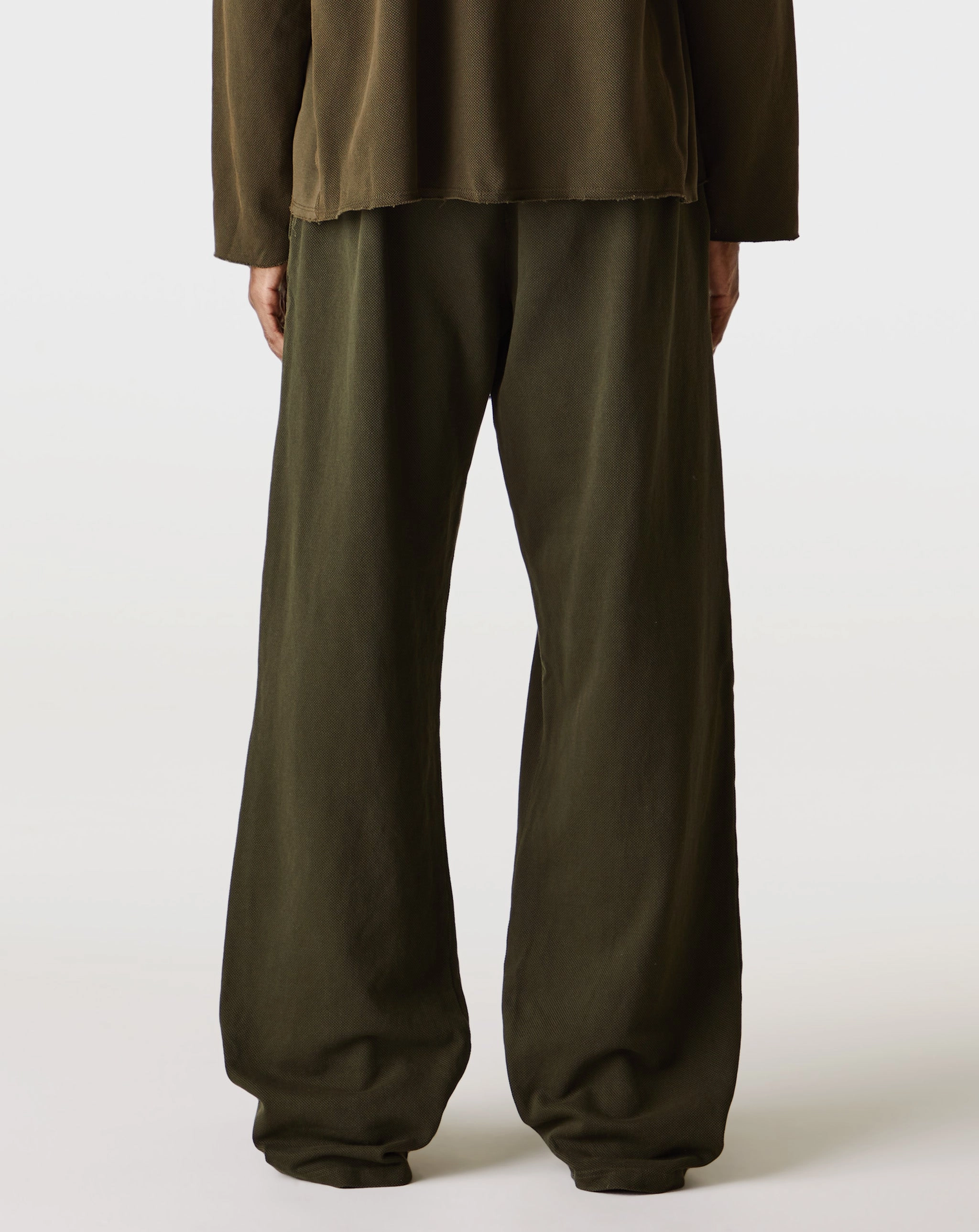 Pique Puddle Pant
