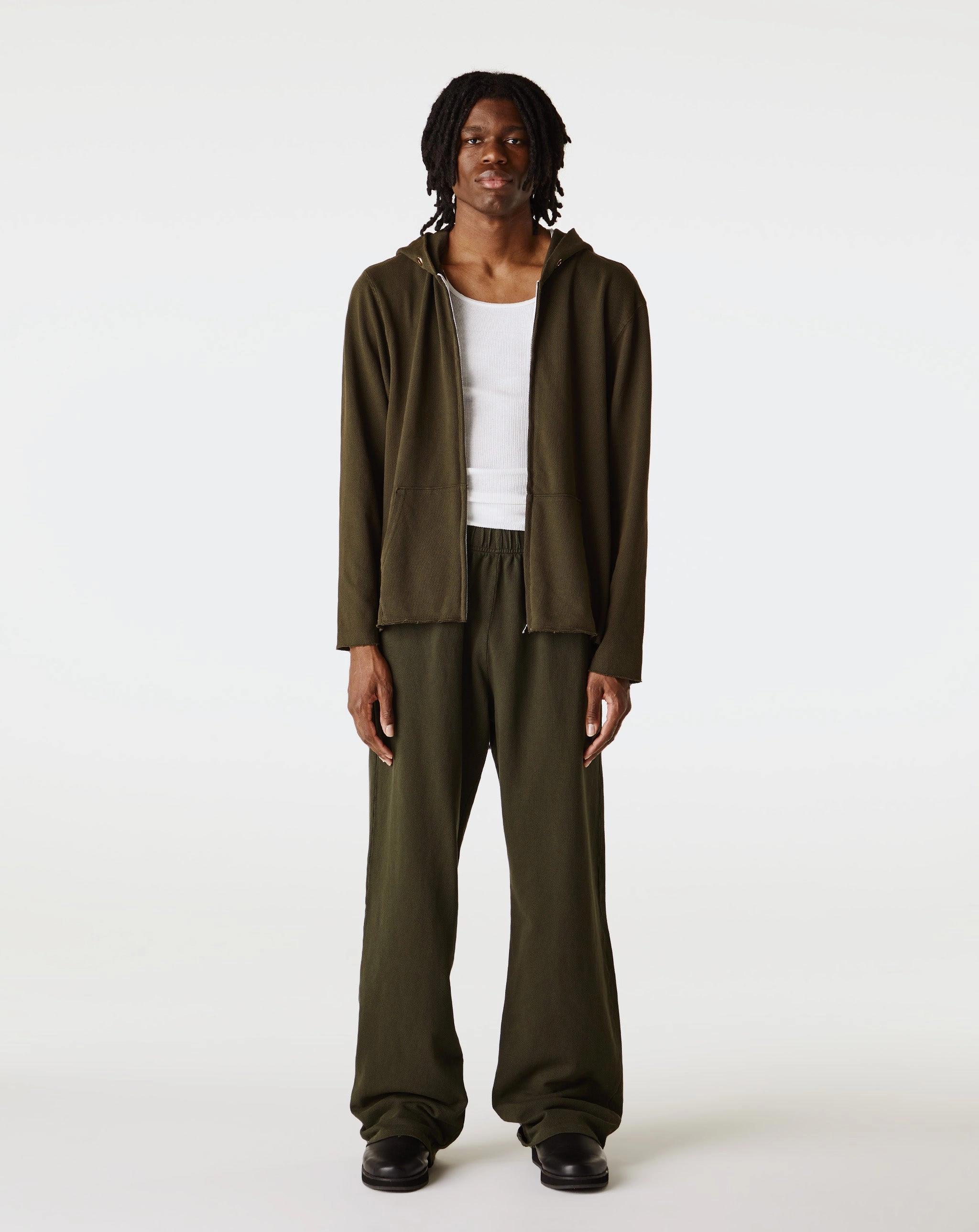 Pique Puddle Pant