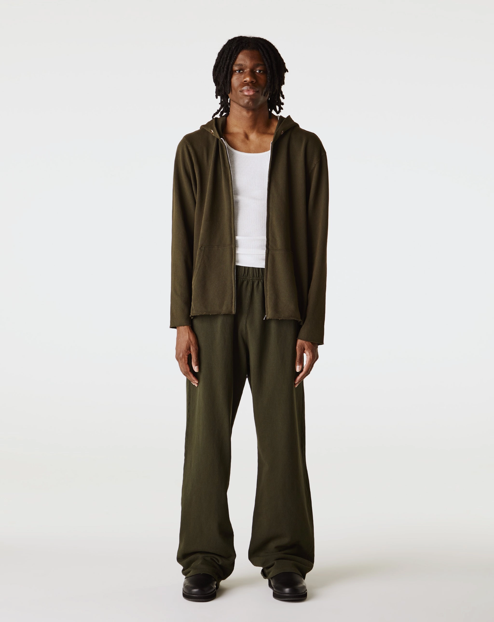 Pique Puddle Pant