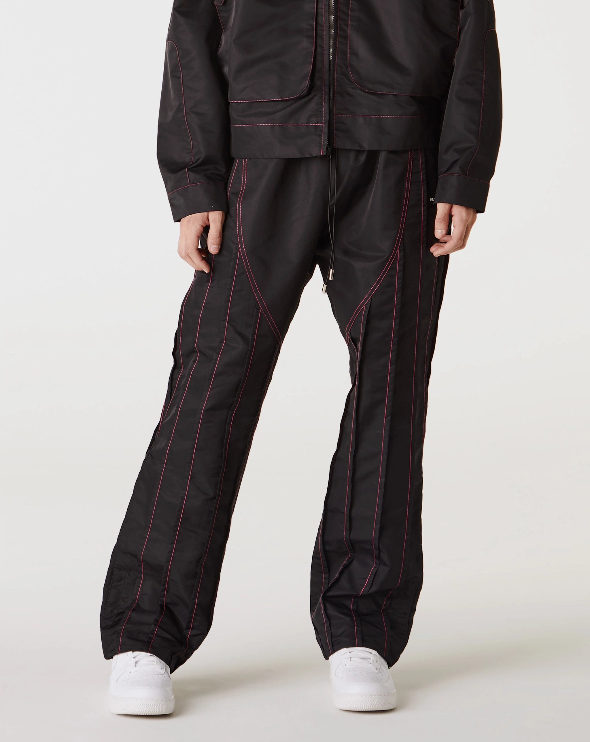 Pleated Pants