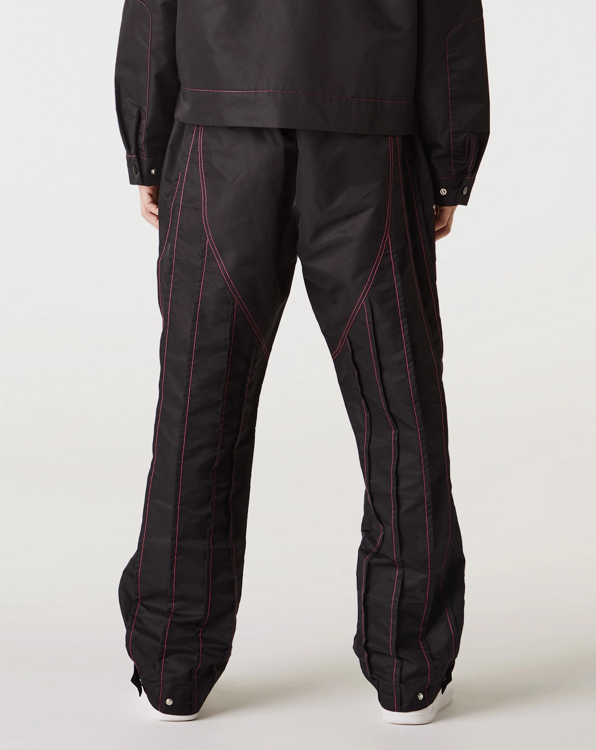 Pleated Pants