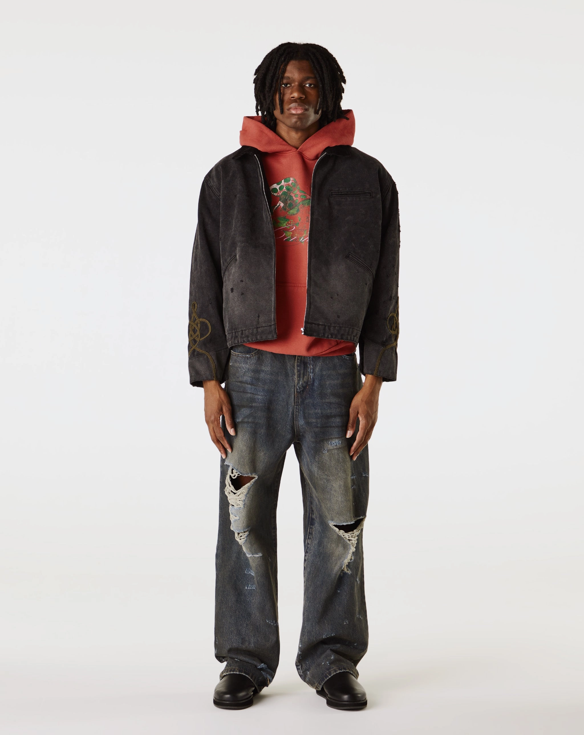 Poison Hoodie