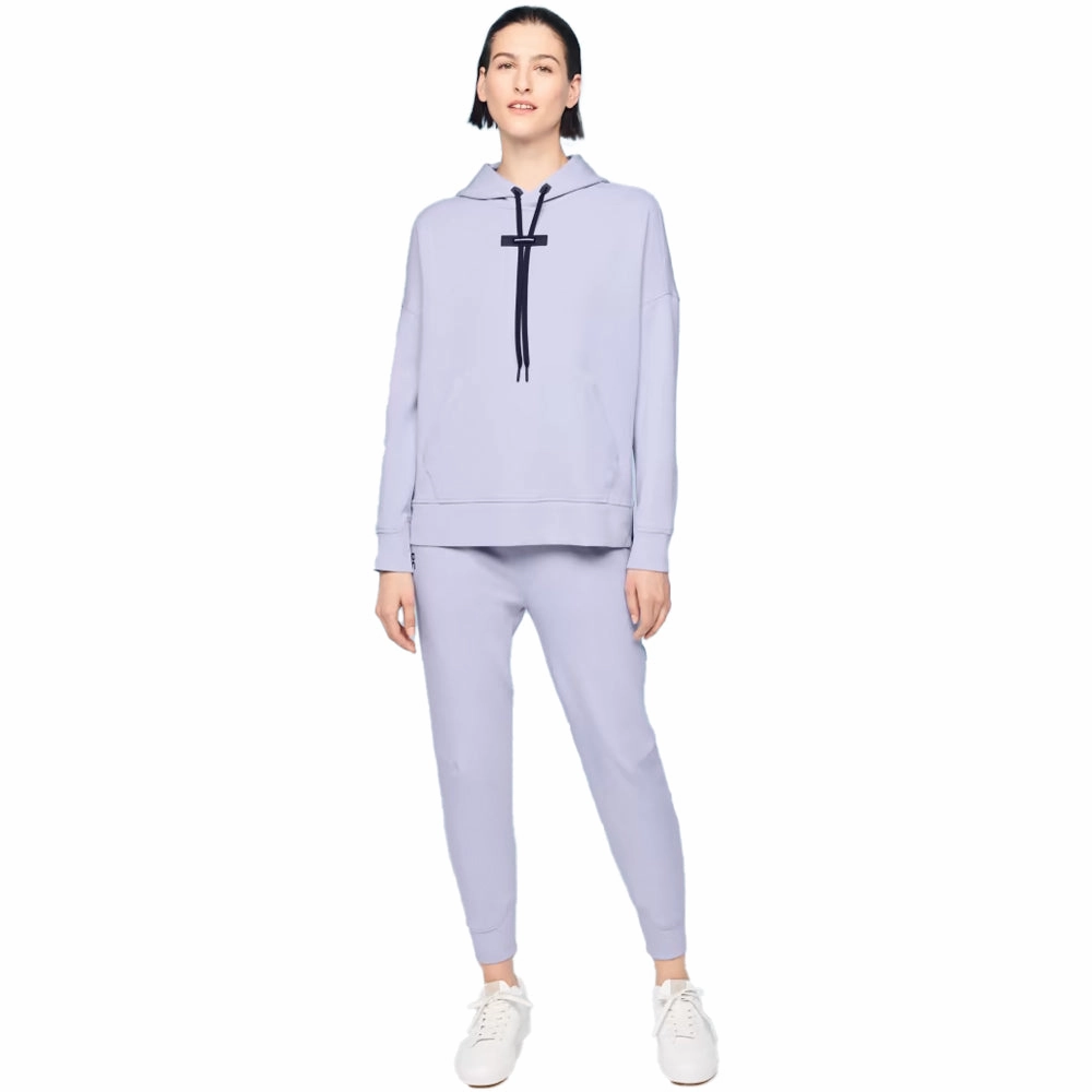 Polyester Blend Women's On Hoodie
