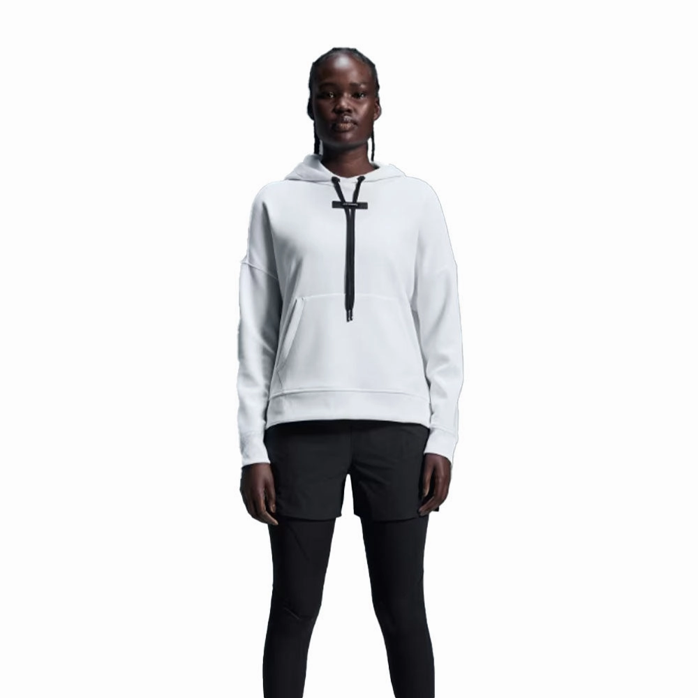 Polyester Blend Women's On Hoodie