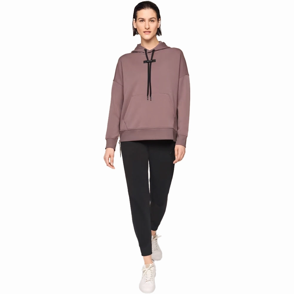 Polyester Blend Women's On Hoodie