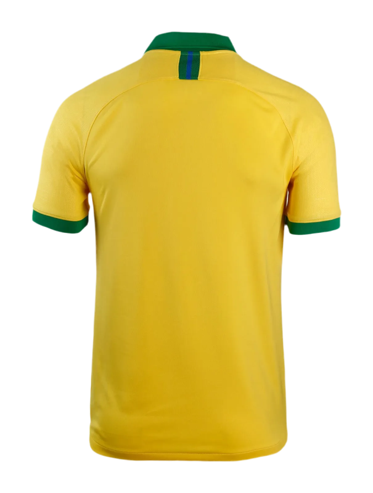 premier league fan shop Camisa Brasil I 19/20 - Verso - Retr