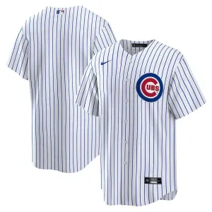 premier league fan shop Camisa MLB Chicago Cubs Nike Home Torcedor Masculina Listrada Branca football fan phone cases