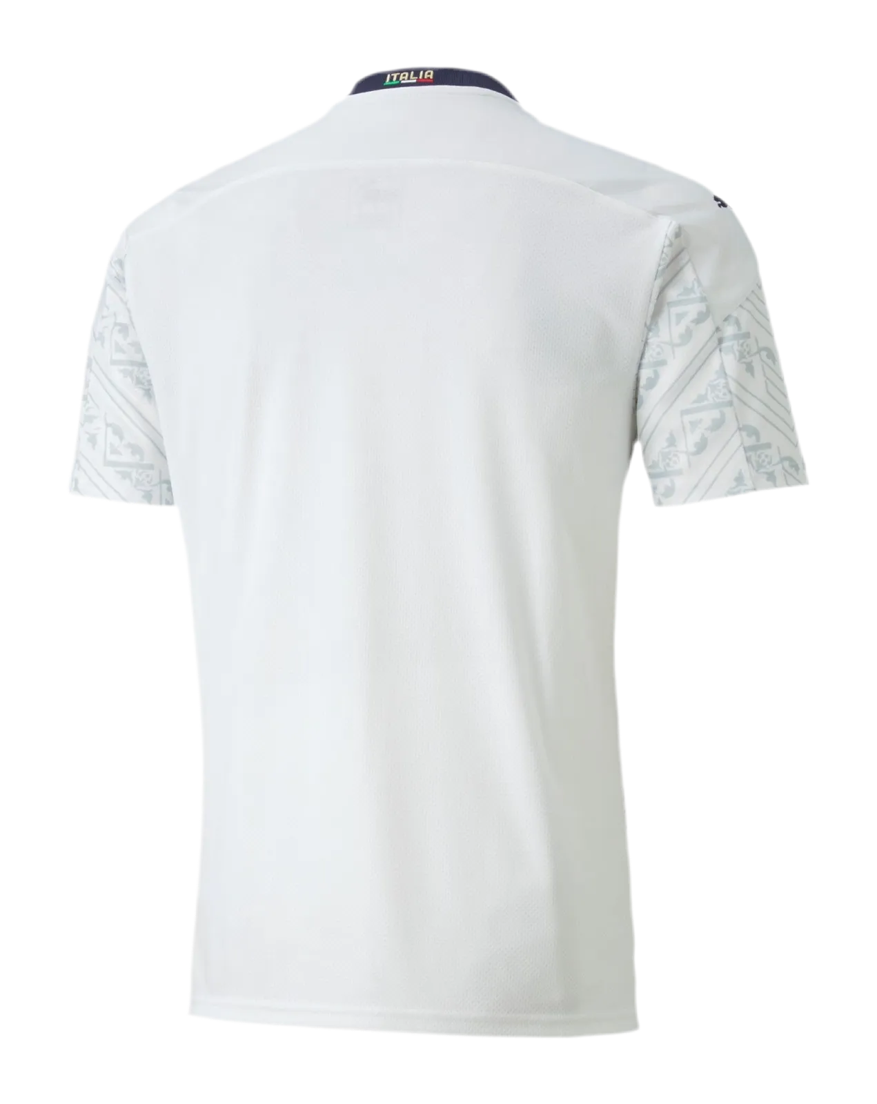 premier league hoodies Camisa Itlia II 20/21 - Verso - Retr
