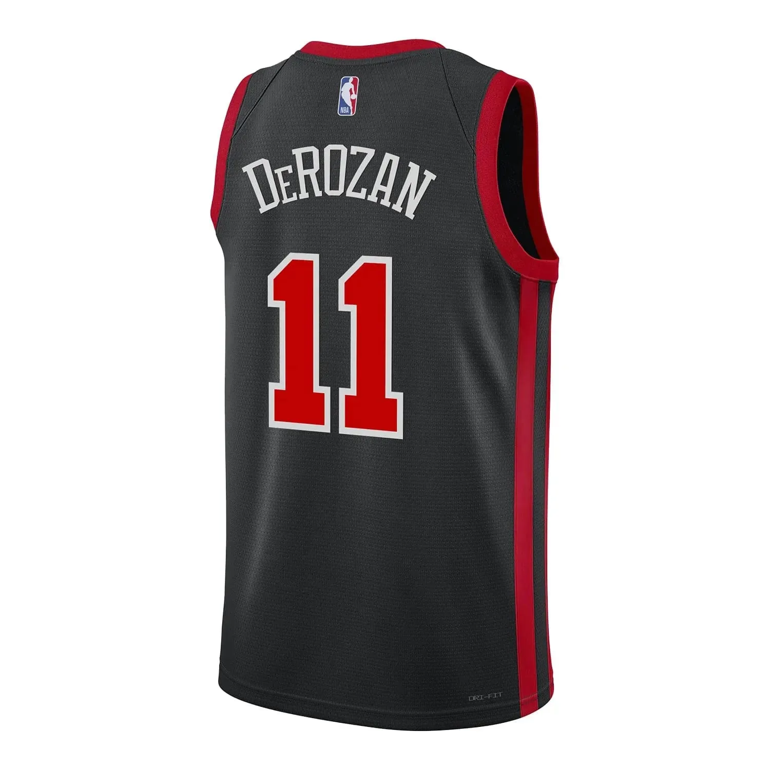 premier league hoodies Regata NBA Chicago Bulls Nike City Edition 23/24 Swingman Jersey DeMar DeRozan 11