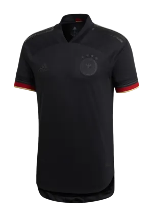 premier league jackets Camisa Alemanha II 20/21 - Verso - Retr football club hats