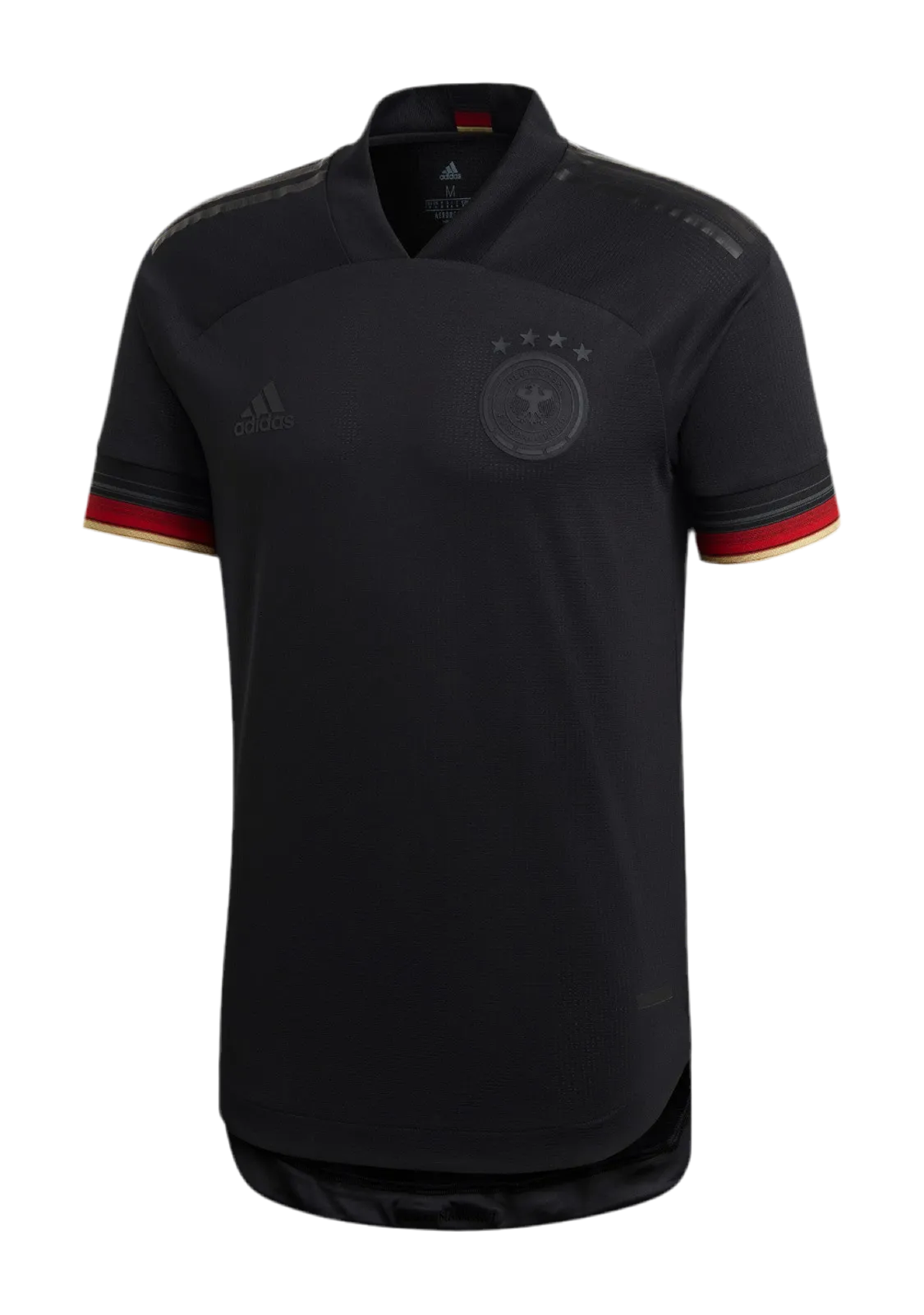 premier league jackets Camisa Alemanha II 20/21 - Verso - Retr football club hats