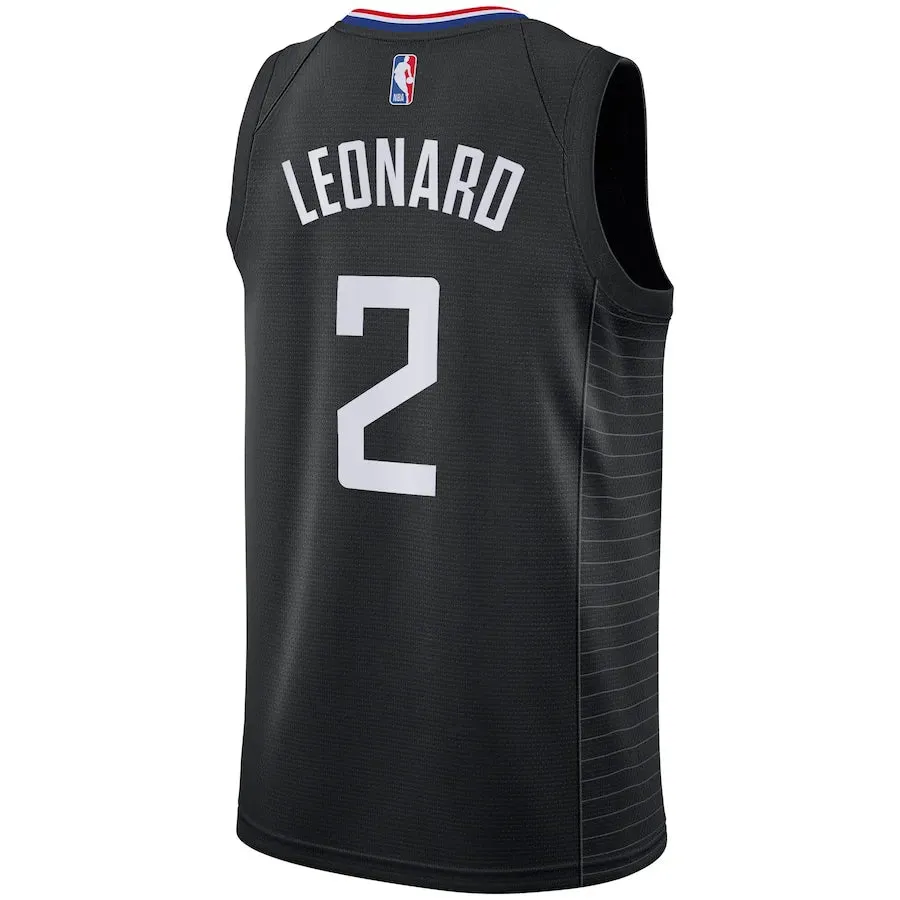 premier league jackets Regata NBA Los Angeles Clippers Jordan Statement Edition Jersey Kawhi Leonard 2